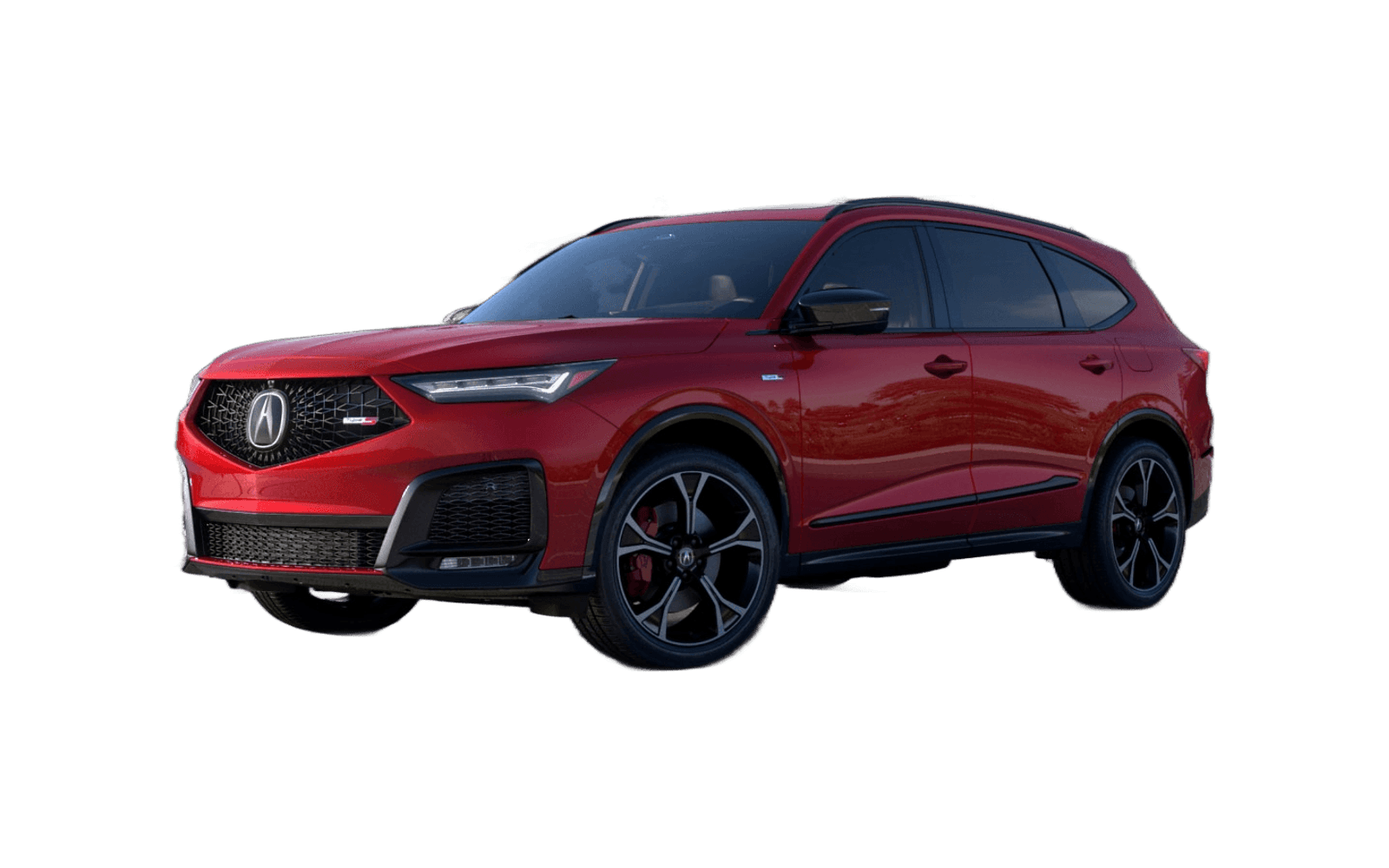 MDX Type S