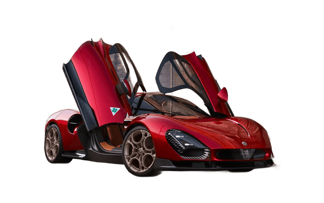 Alfa Romeo 33 Stradale