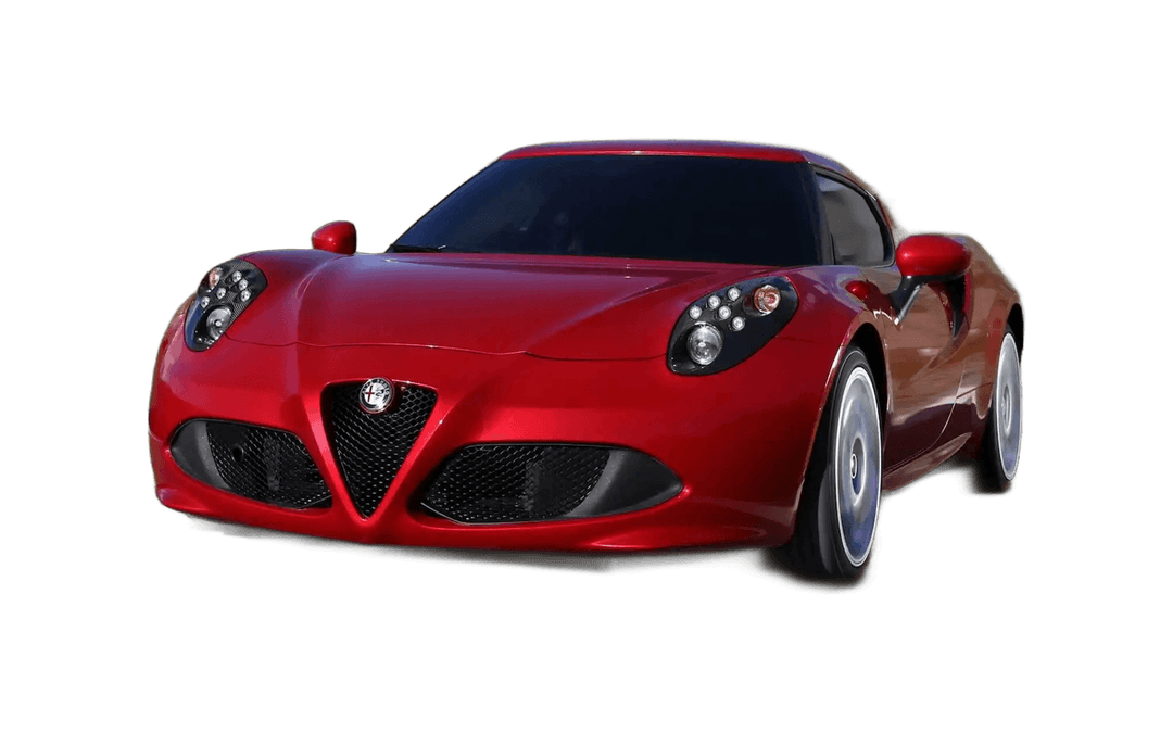 Alfa Romeo 4C