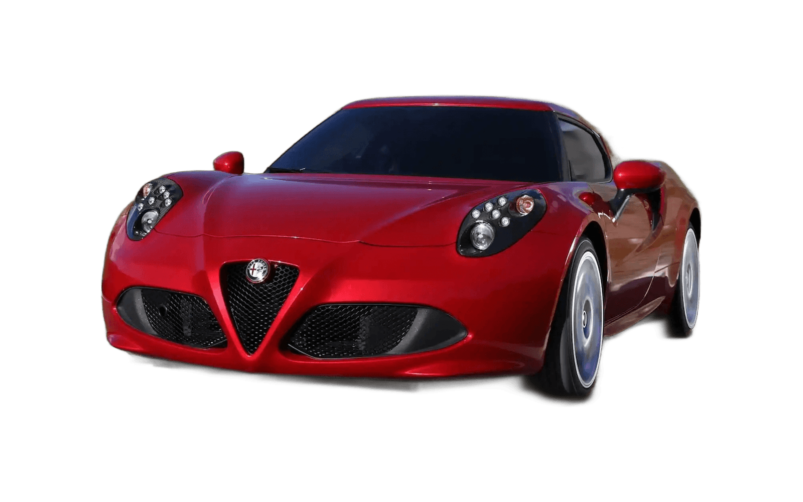 4C Coupe