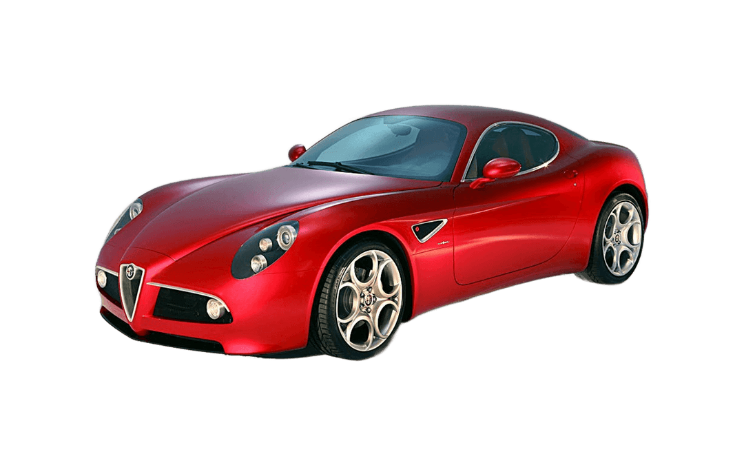 Alfa Romeo 8C Competizione