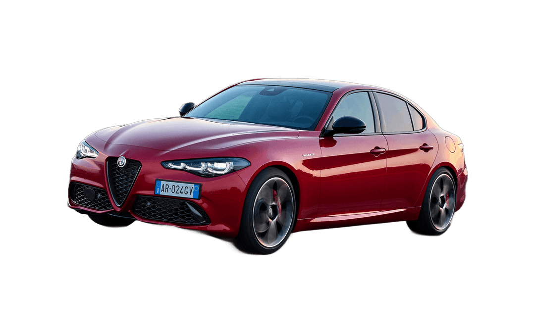Alfa Romeo Giulia Quadrifoglio