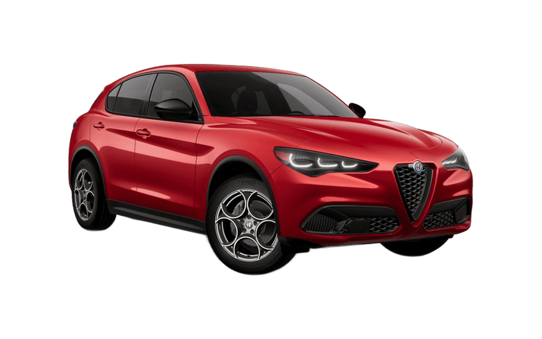 Alfa Romeo Stelvio Quadrifoglio