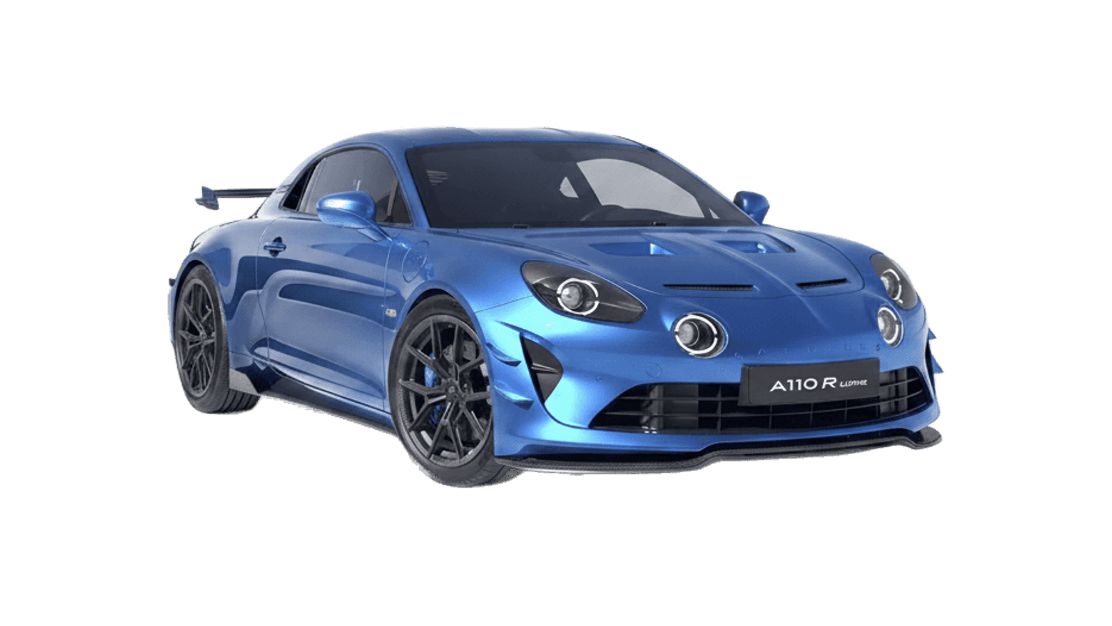 A110 R Ultime