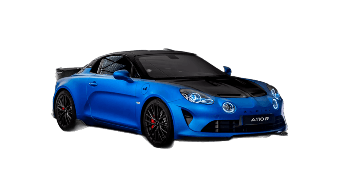 Alpine A110