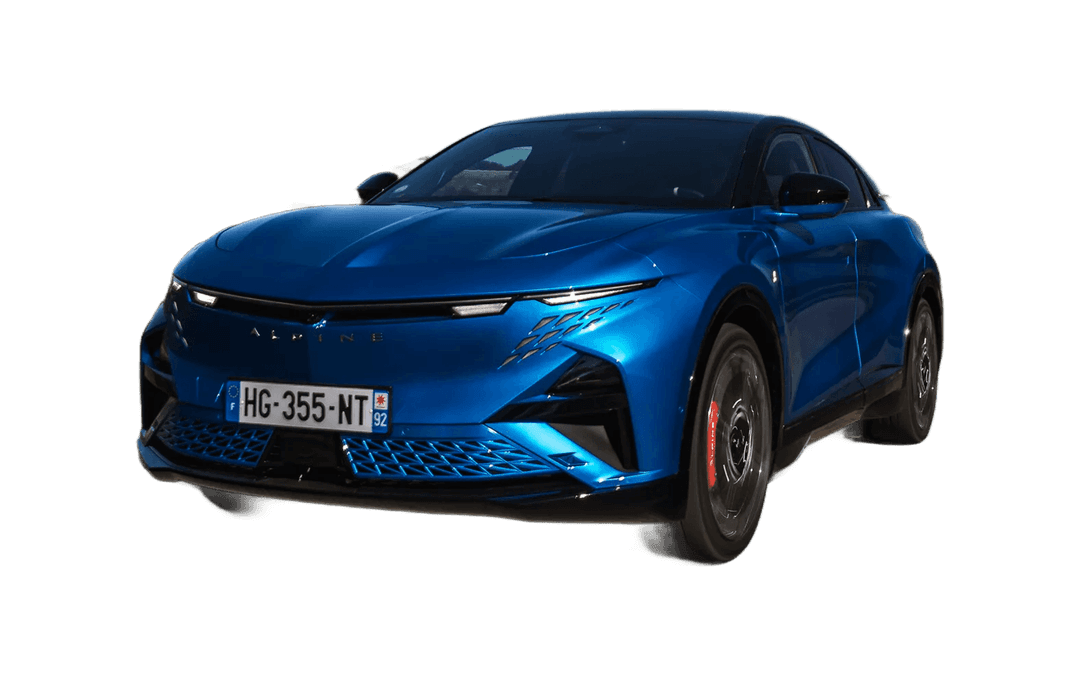 Alpine A390