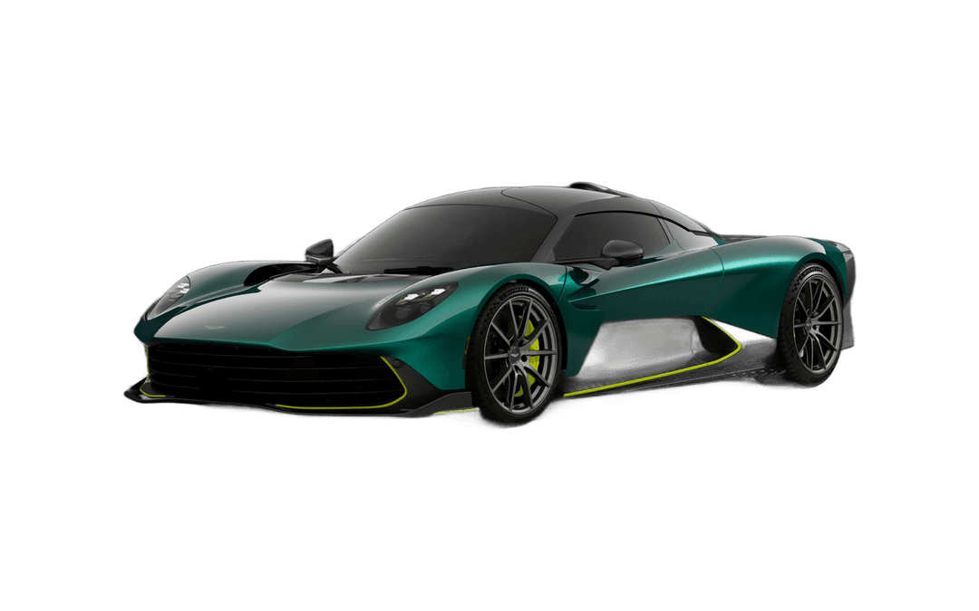 Aston Martin Valhalla