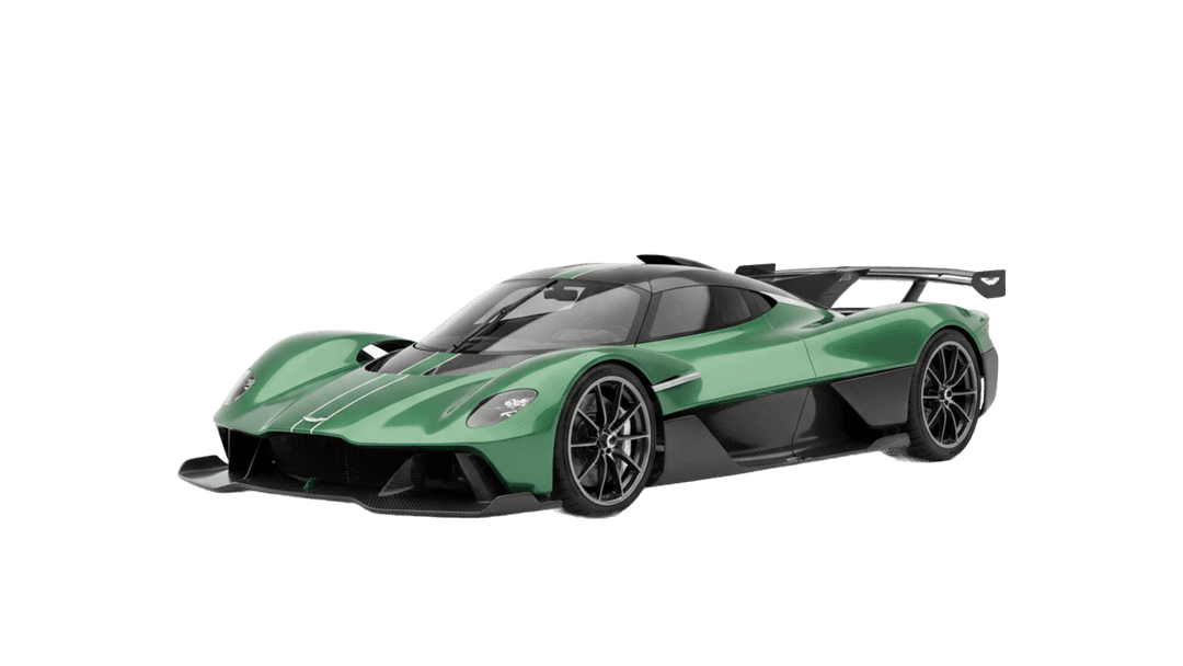 Aston Martin Valkyrie