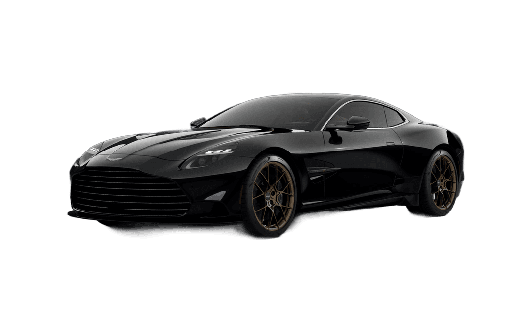 Aston Martin Vanquish