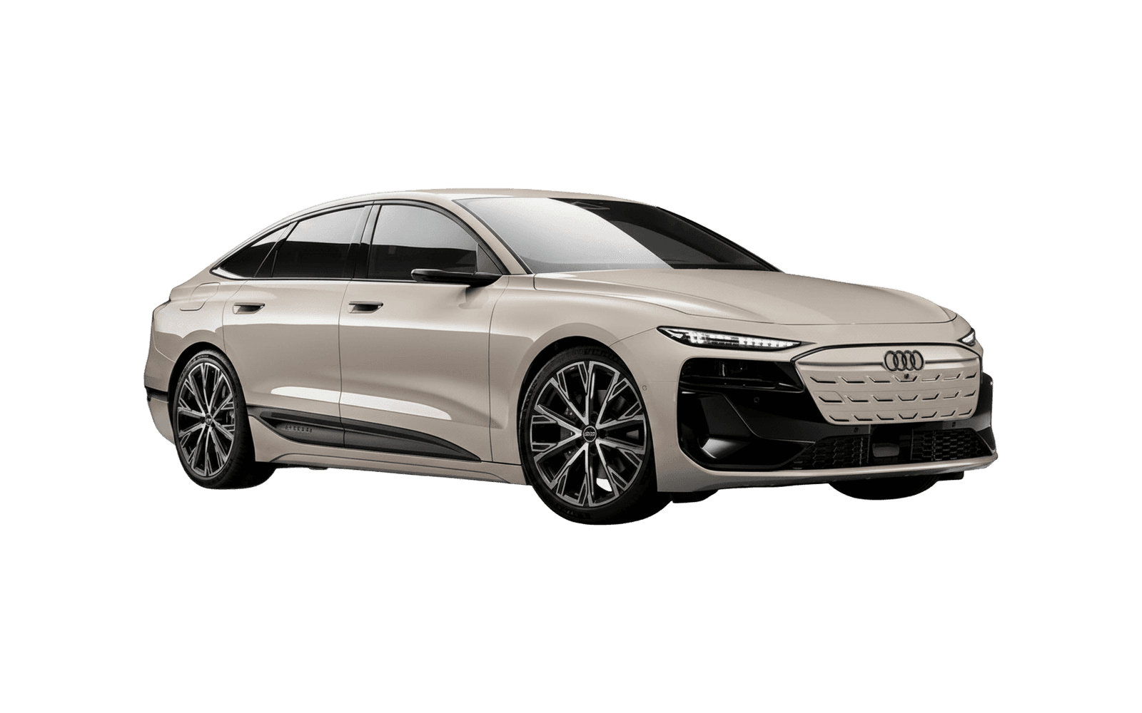 Audi A6 e-tron