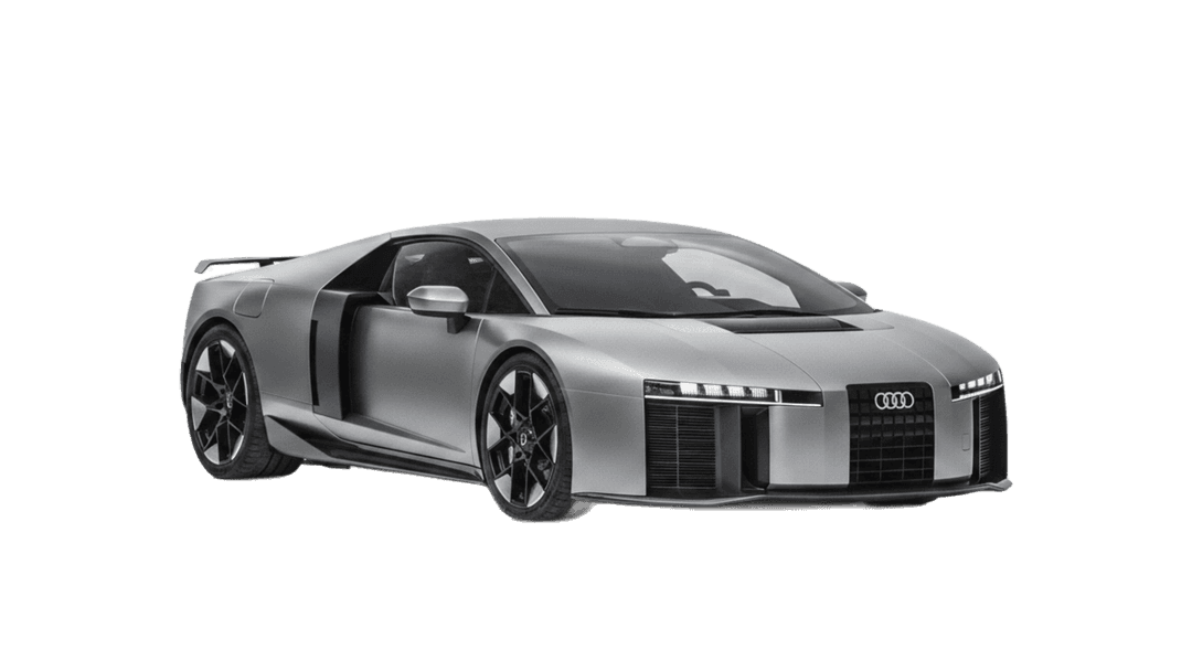 Audi Nuvolari