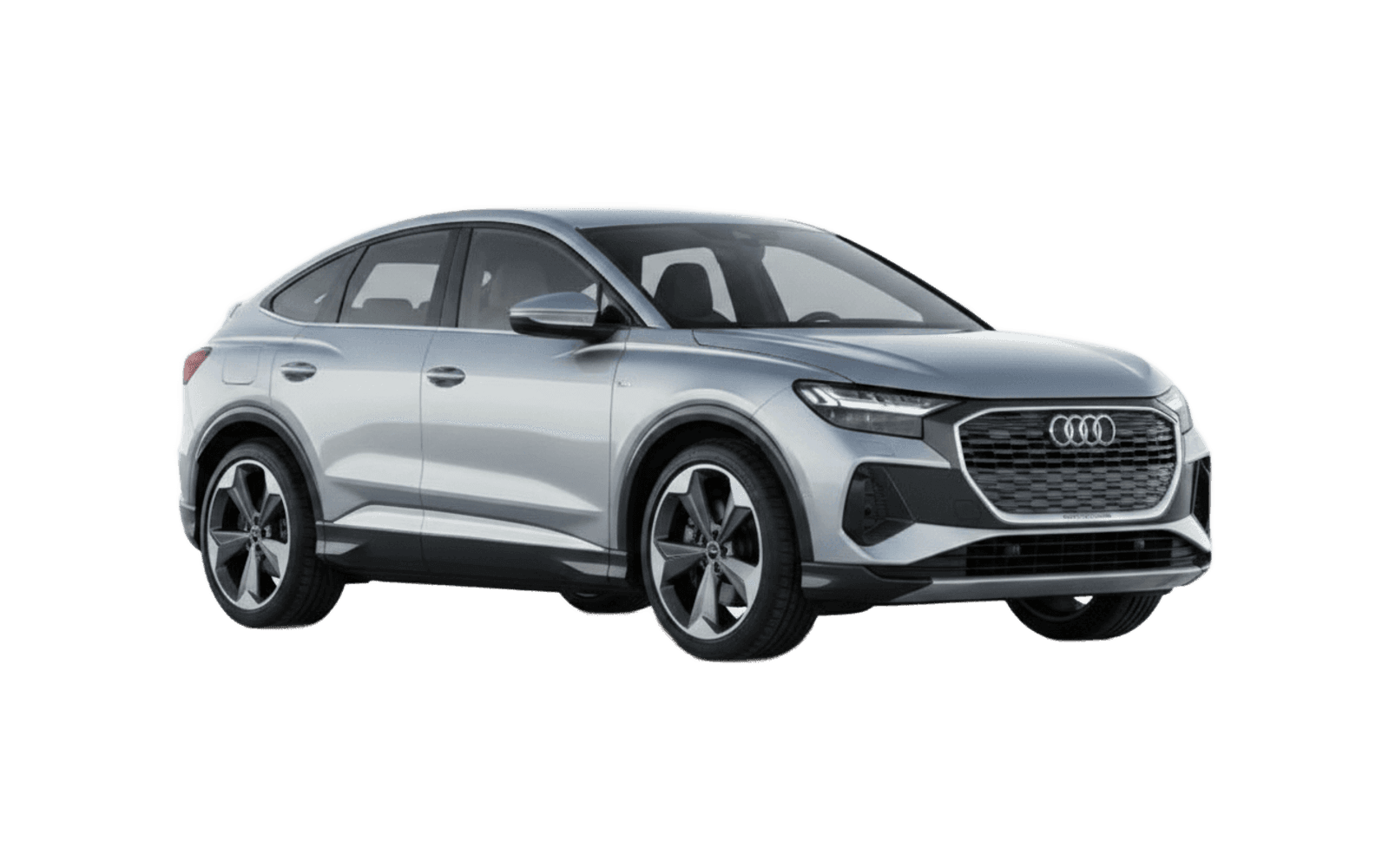 Audi Q4 Sportback e-tron