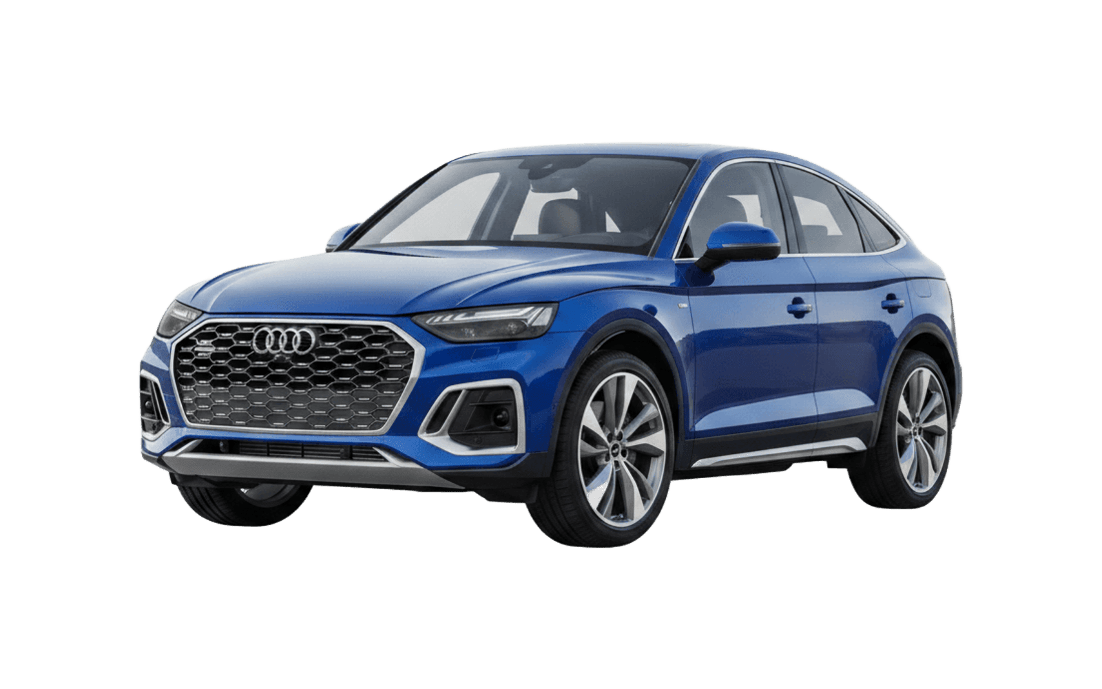 Audi SQ5 Sportback
