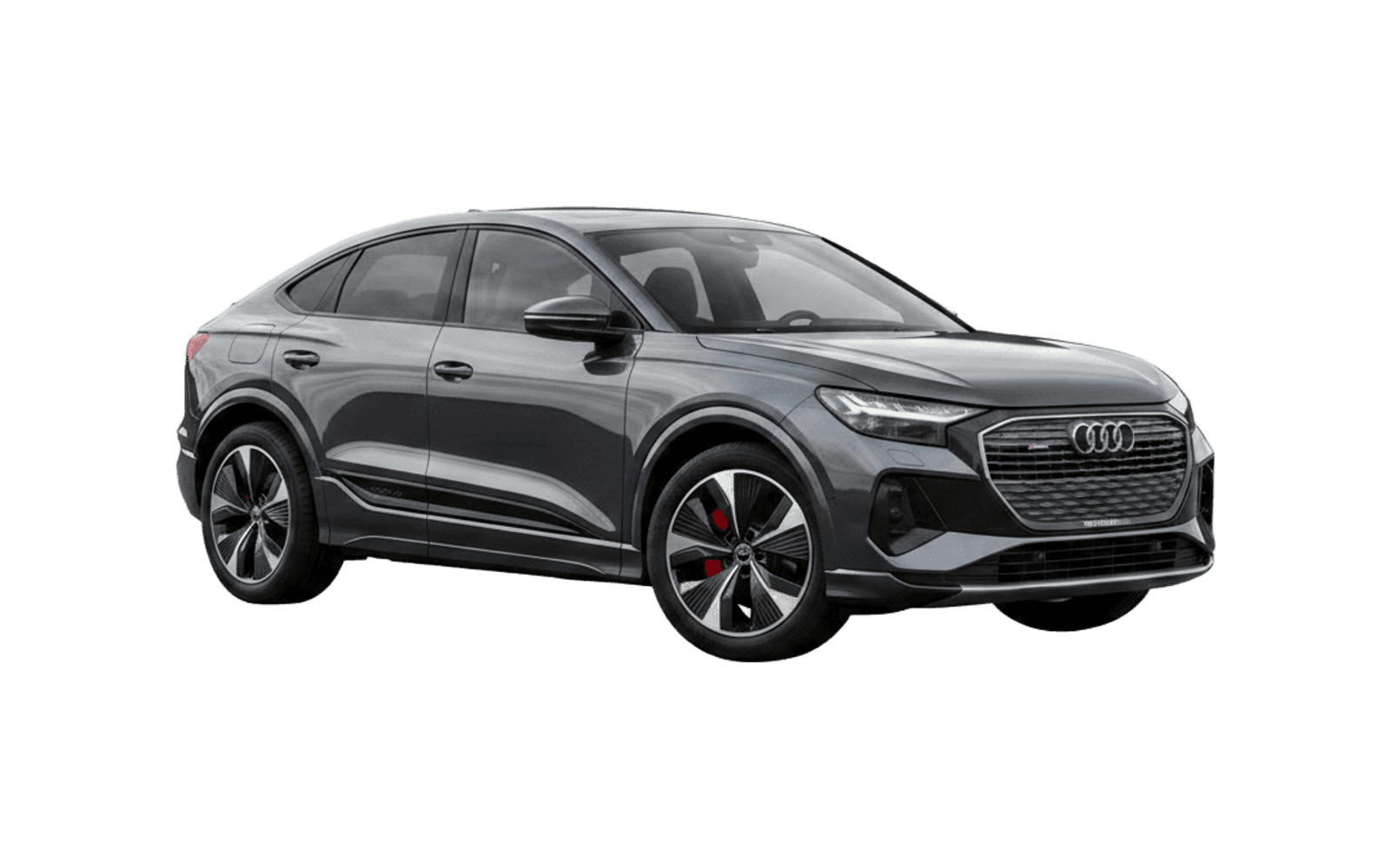 Audi SQ6 Sportback e-tron