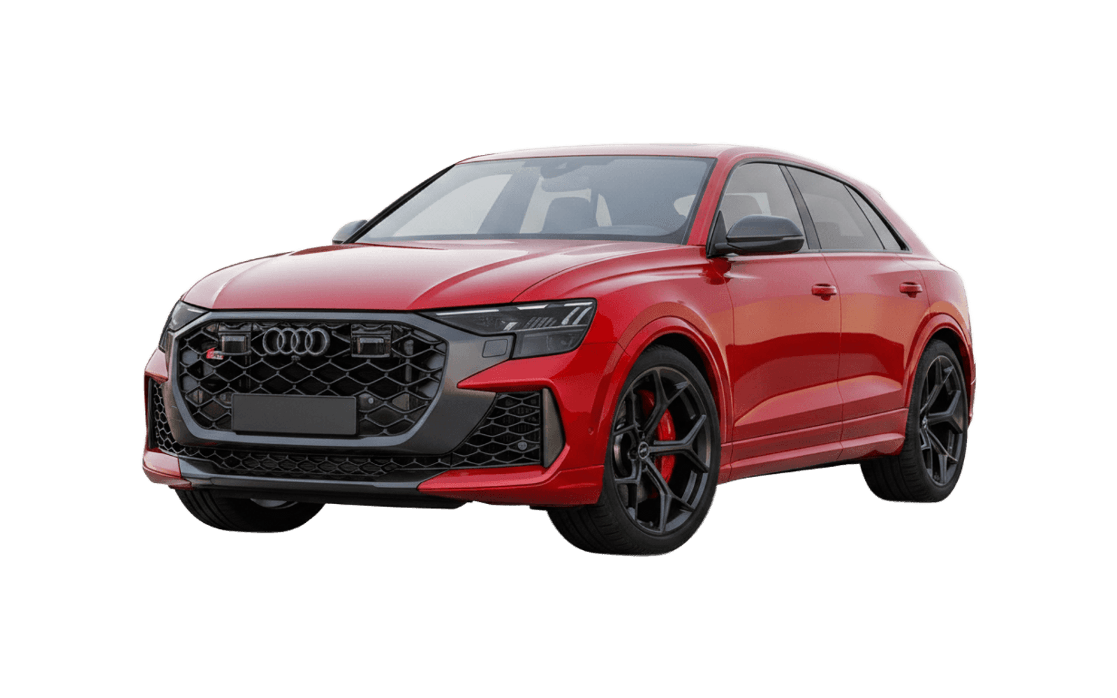 Audi RS Q8 Performance