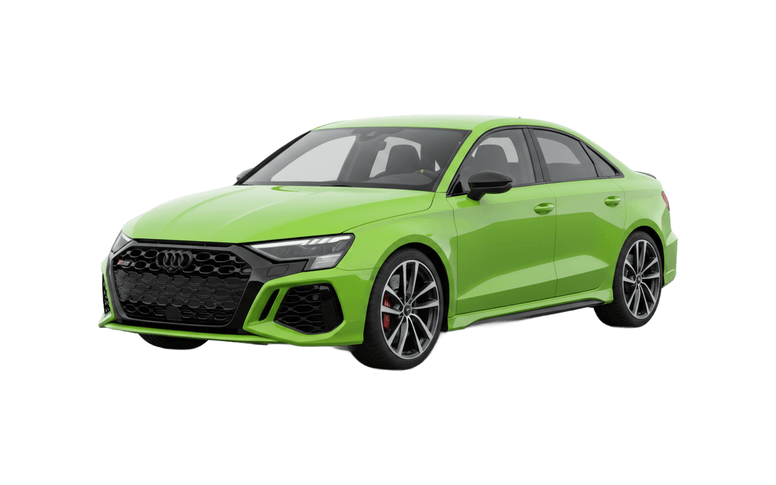 Audi RS3 Sedan