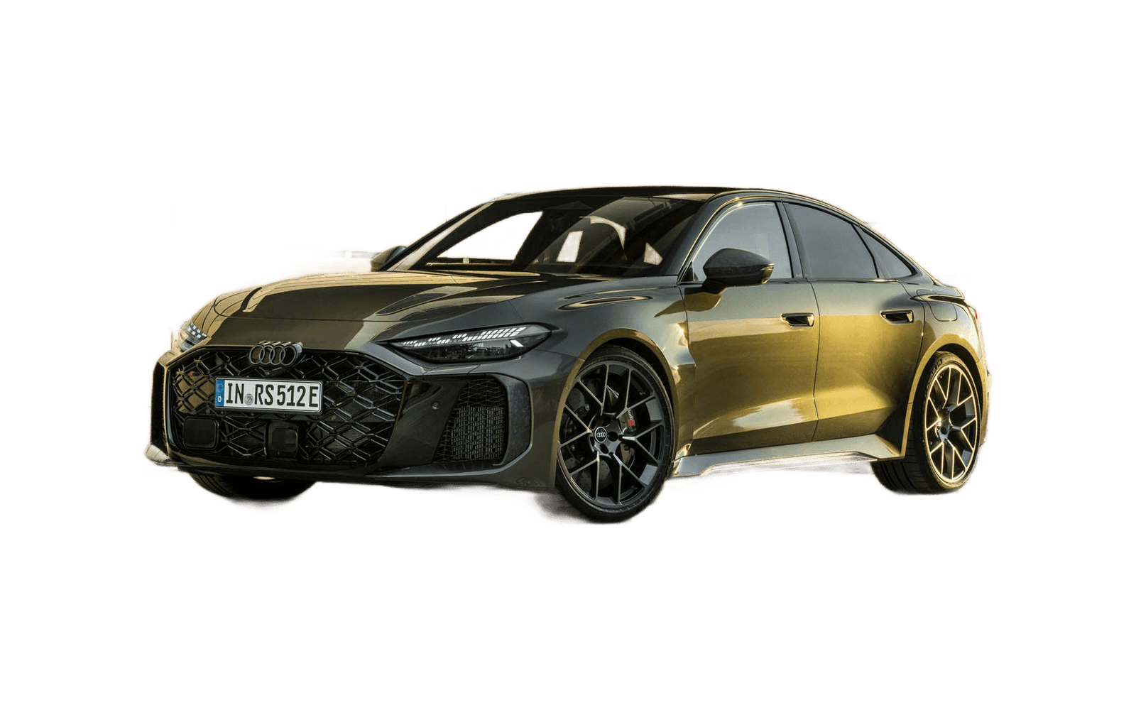Audi RS5 Sedan