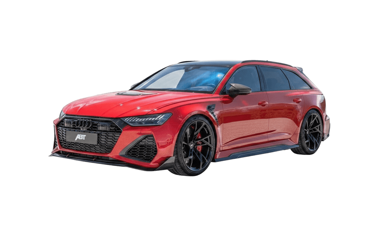 Audi RS6 Avant Performance