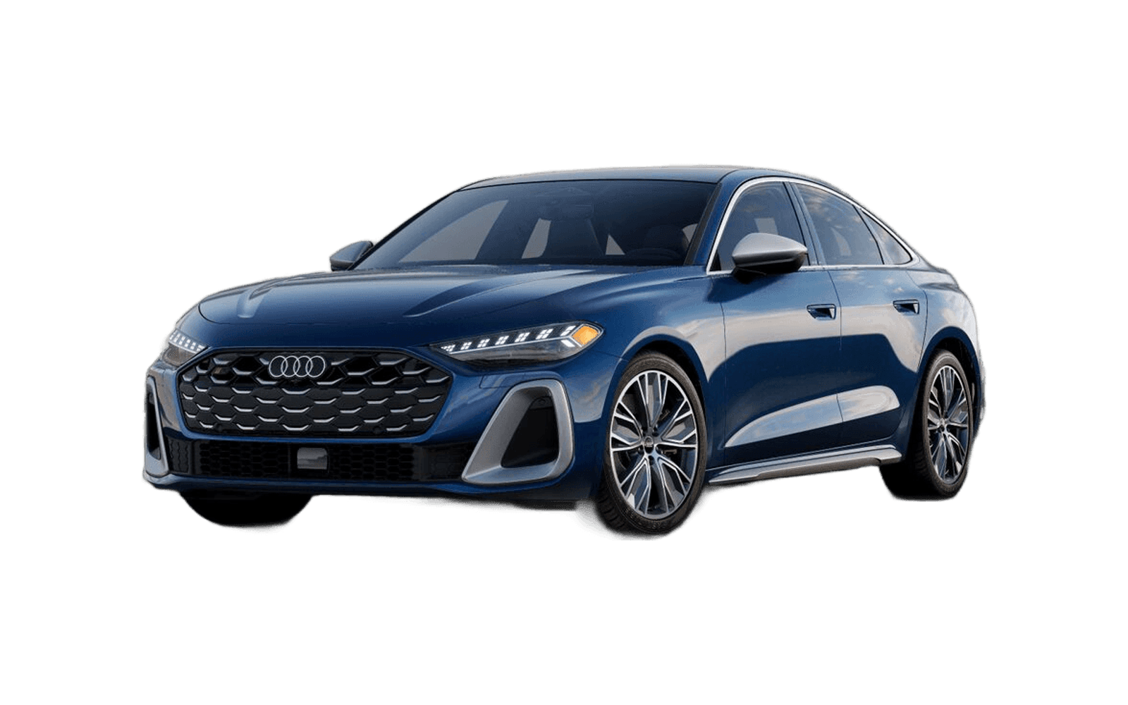 Audi S5 Sedan