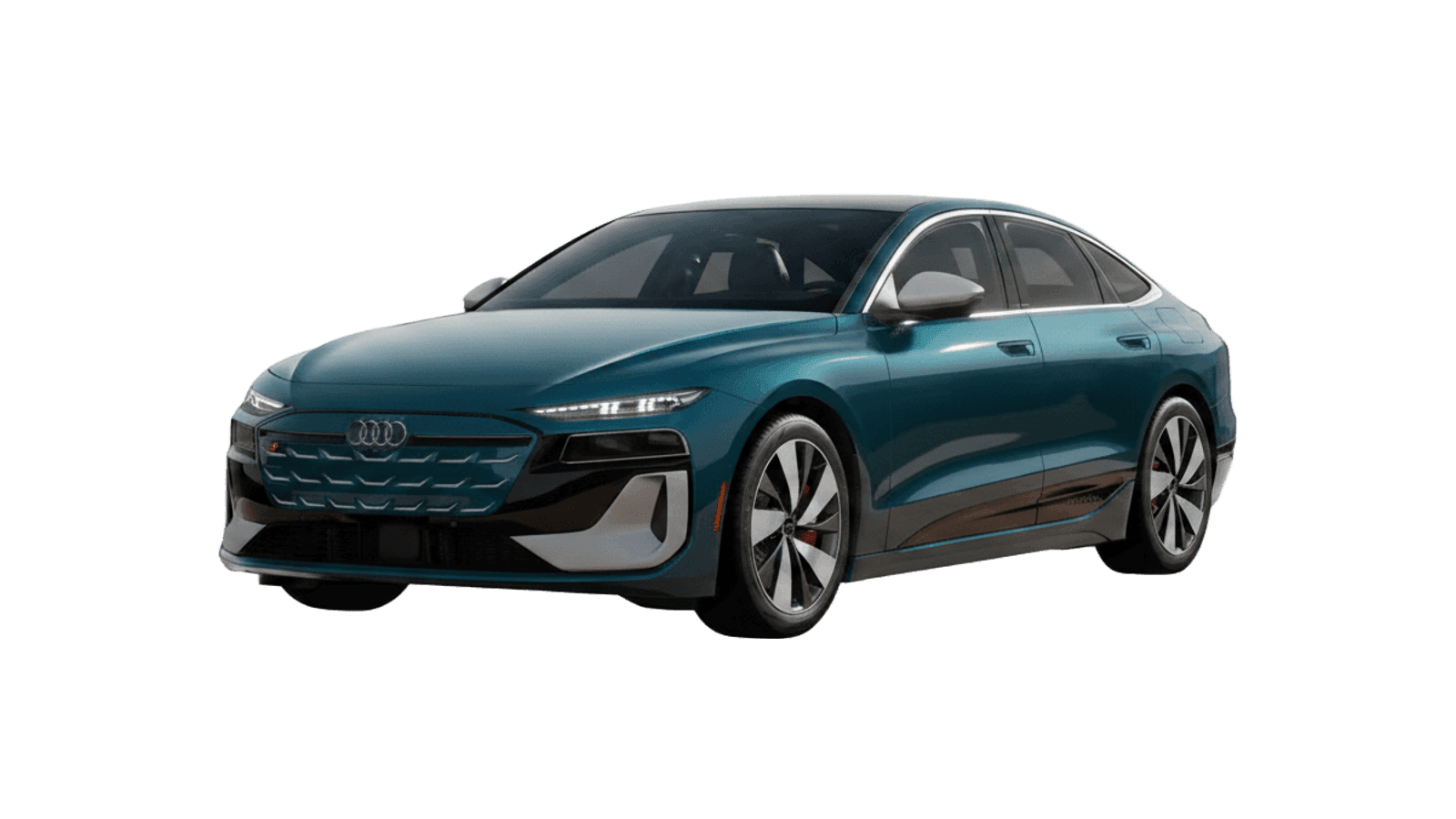 Audi S6 Sportback e-tron