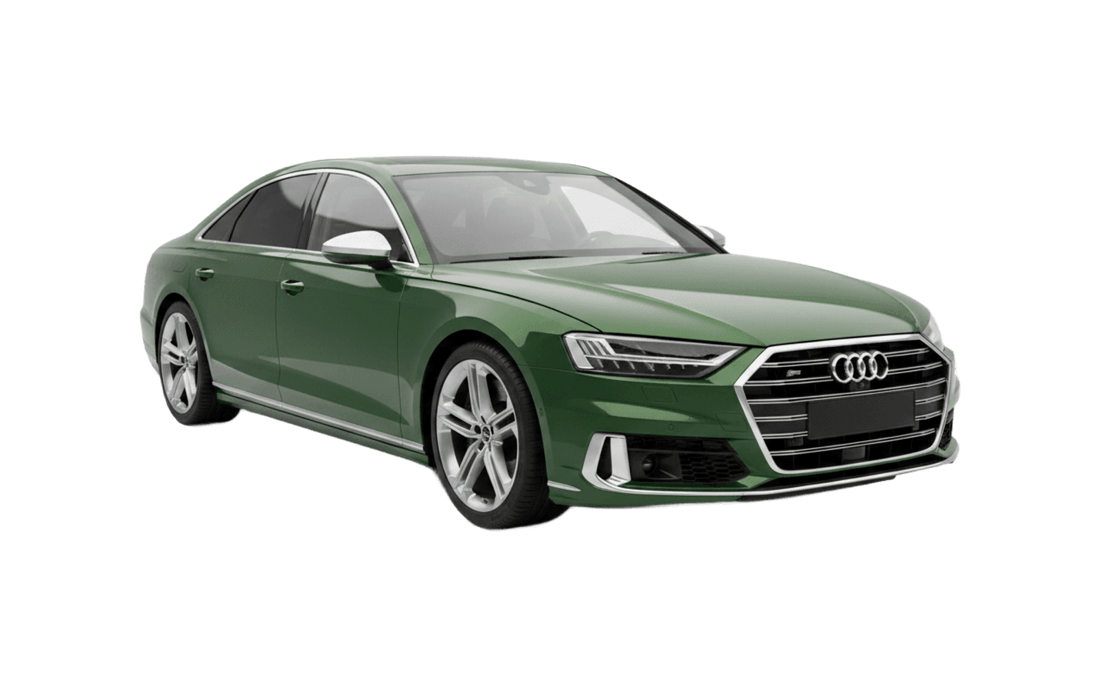 Audi S8