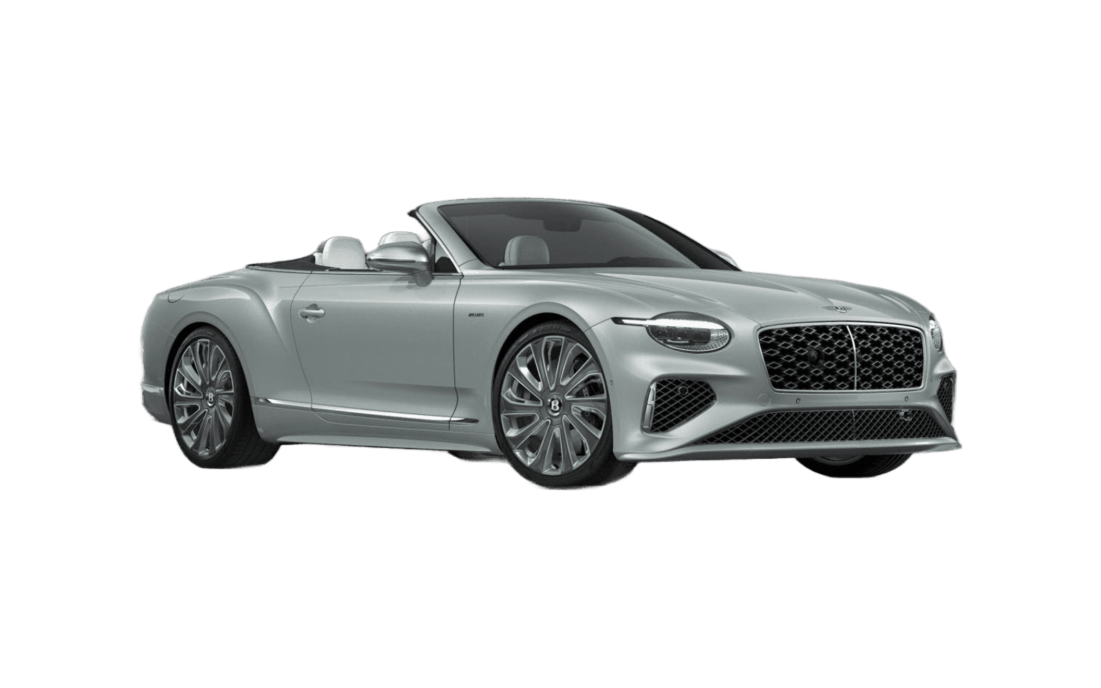 Continental GT Convertible Speed