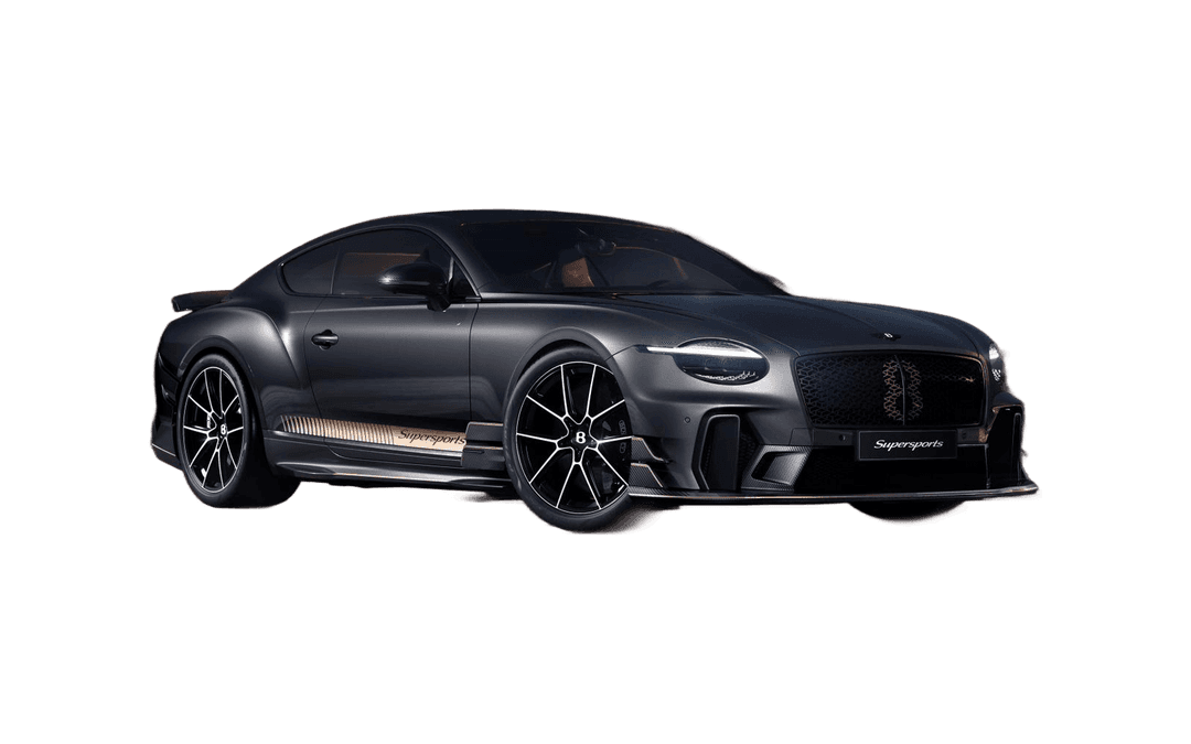Bentley Supersports