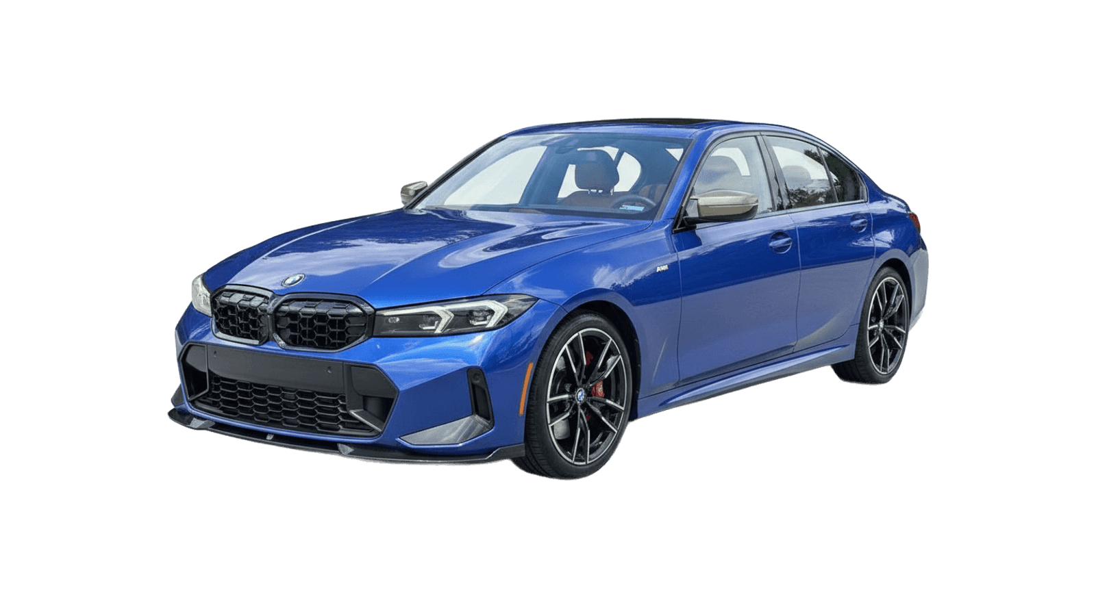 BMW M340i xDrive