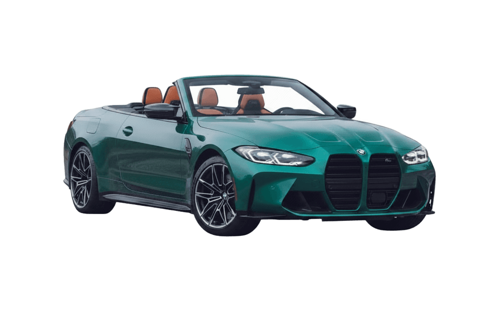 BMW M4 Competition xDrive Cabriolet