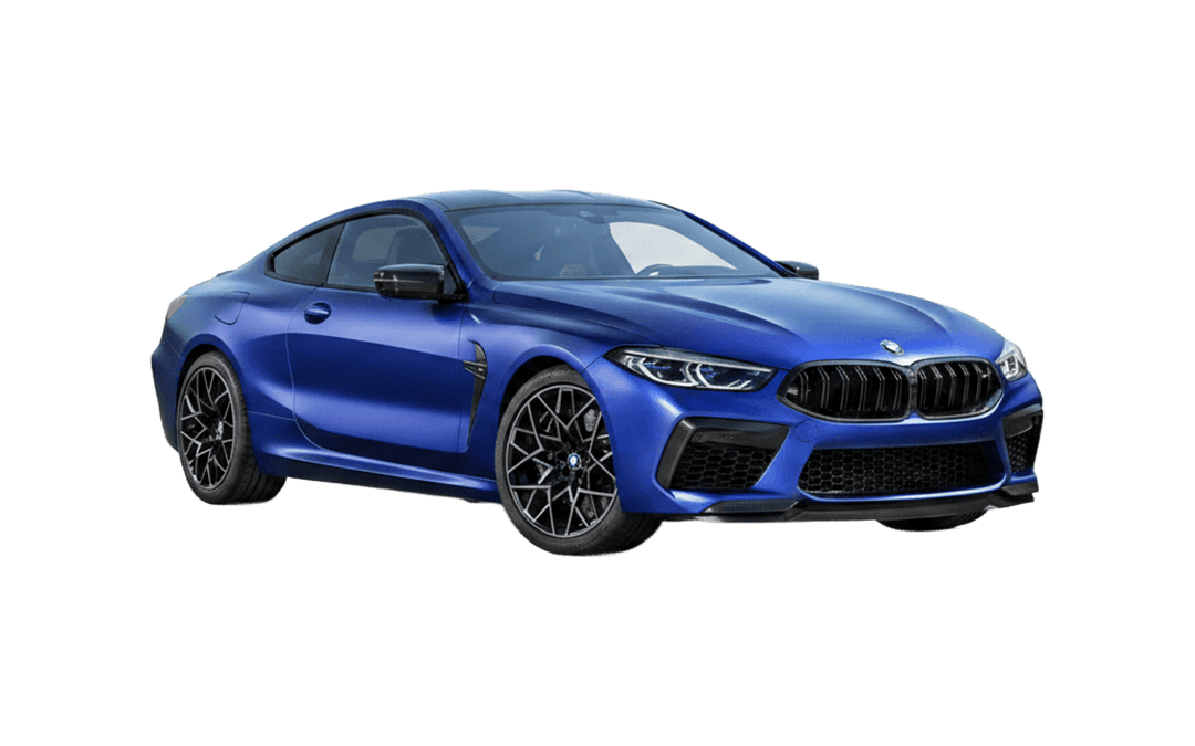 BMW M8