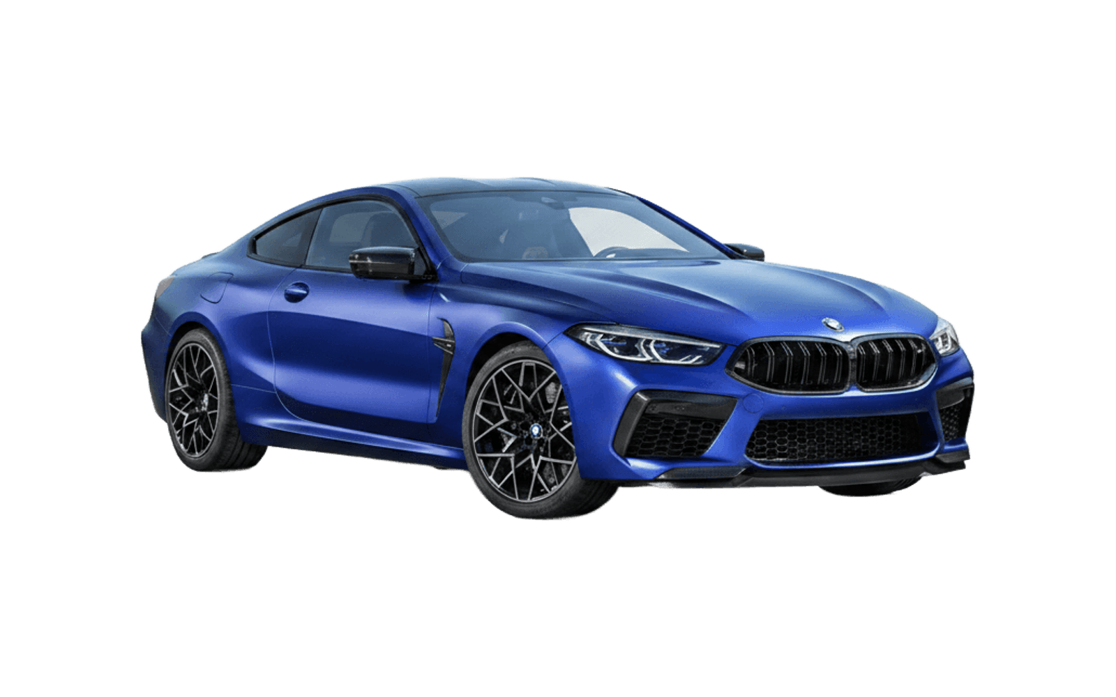 BMW M8 Competition