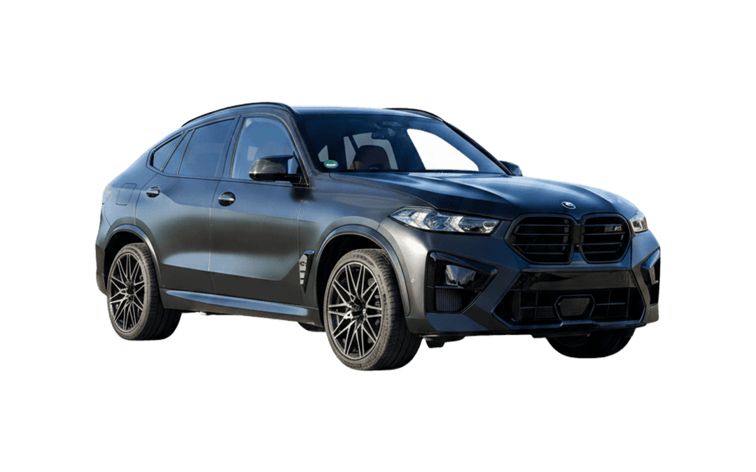 BMW X5 M