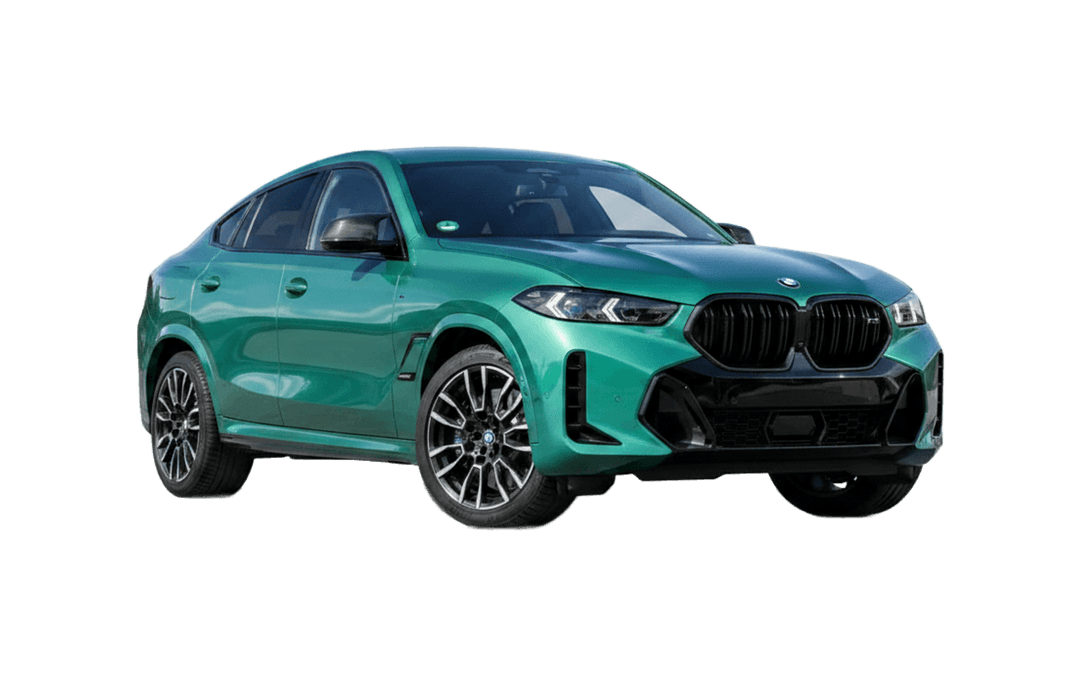 BMW X6 M