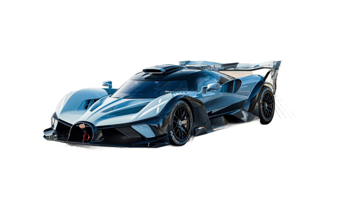 Bugatti Bolide