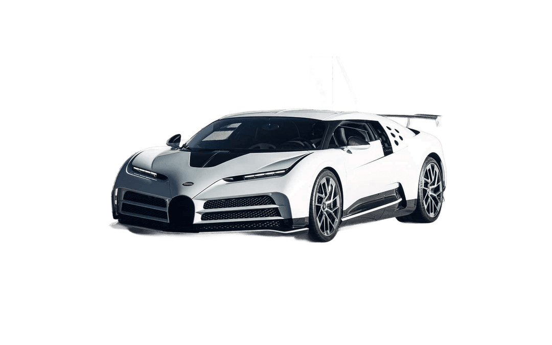 Bugatti Centodieci