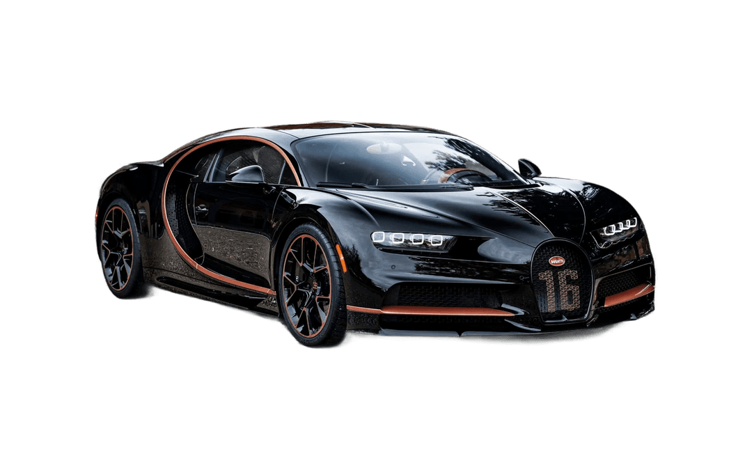 Bugatti Chiron