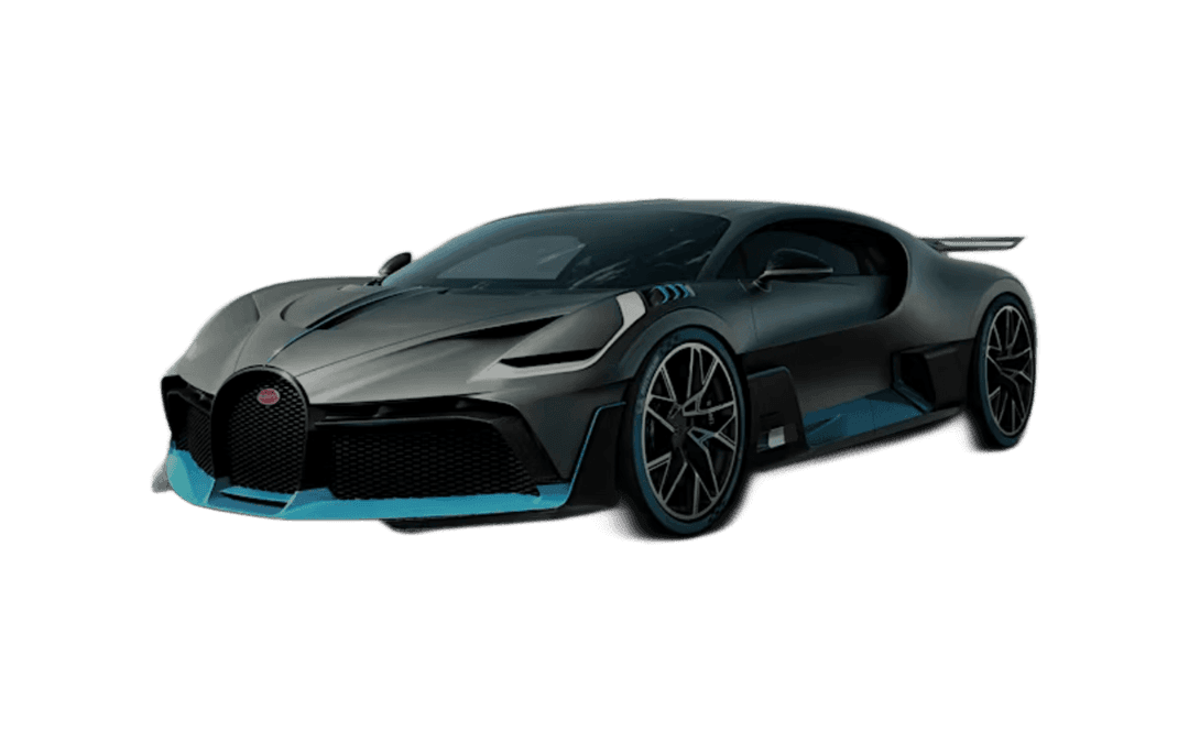 Bugatti Divo
