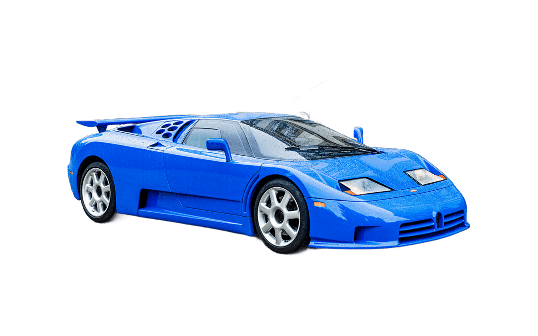 Bugatti EB110