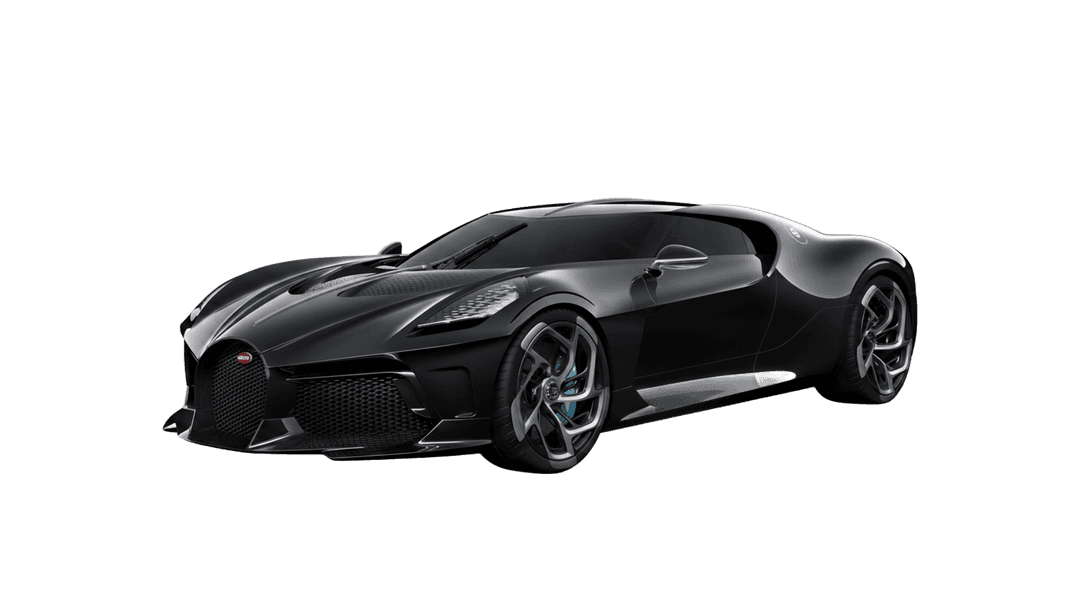 Bugatti La Voiture Noire