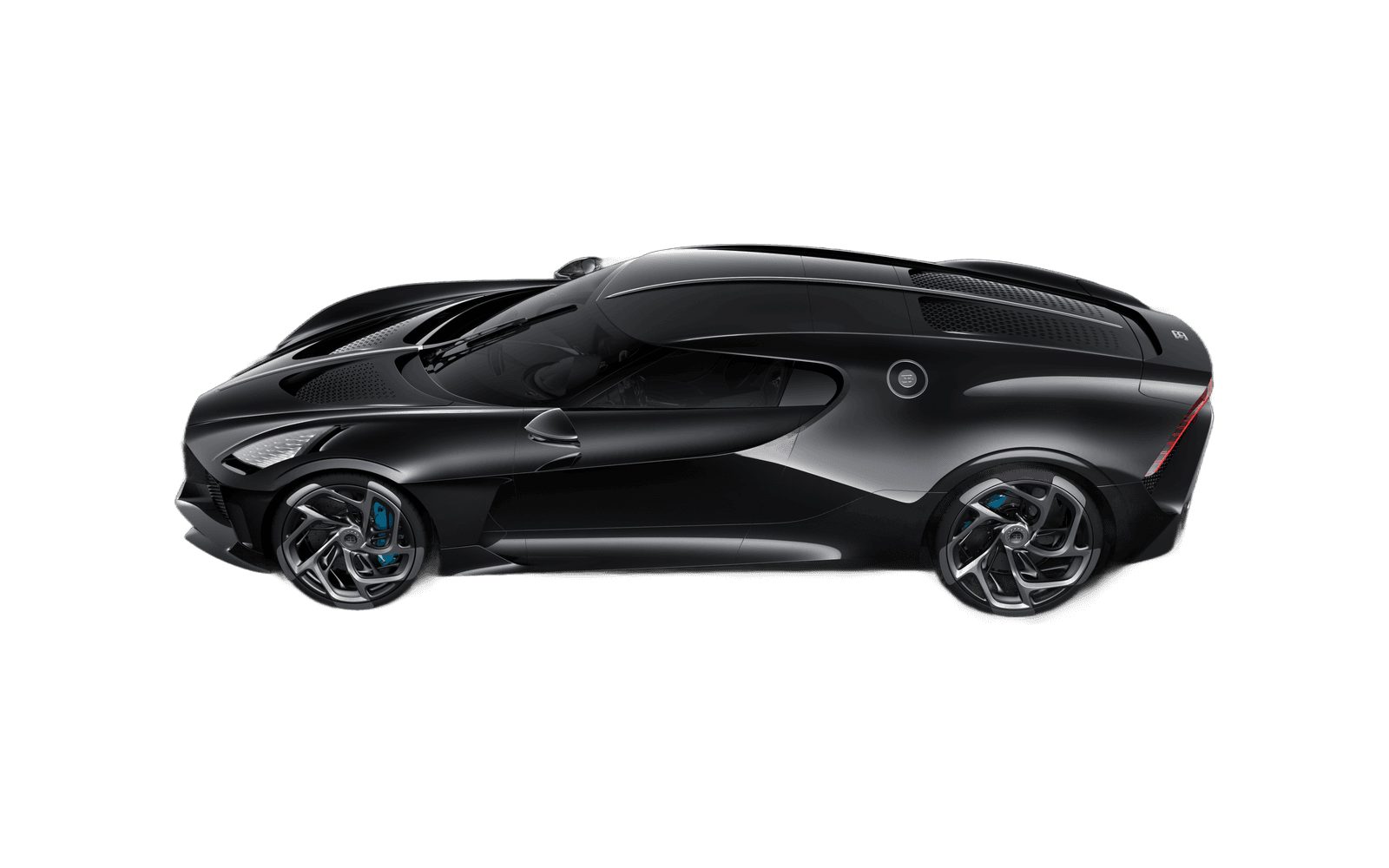 La Voiture Noire
