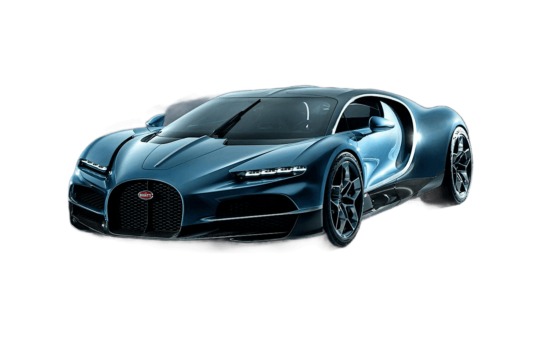 Bugatti Tourbillon