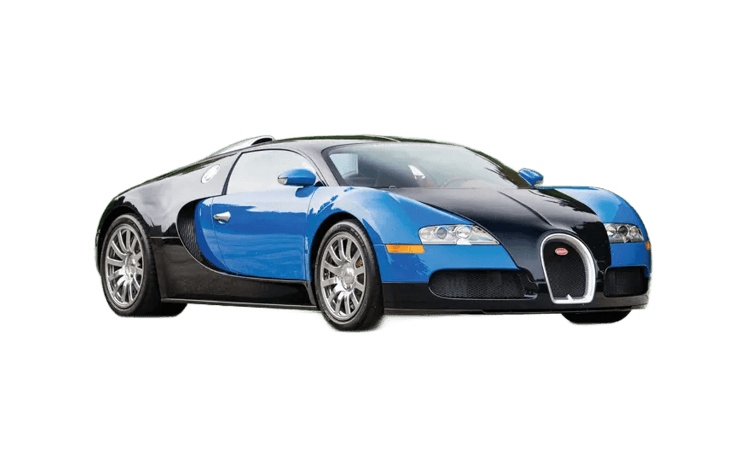 Bugatti Veyron