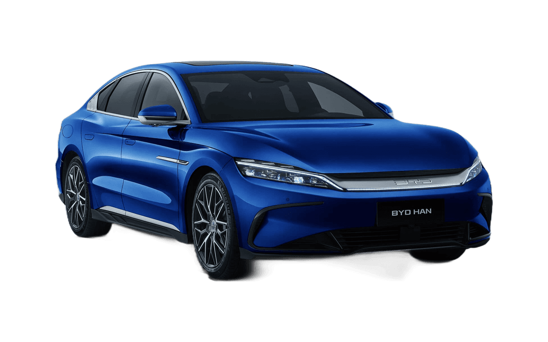BYD Han L