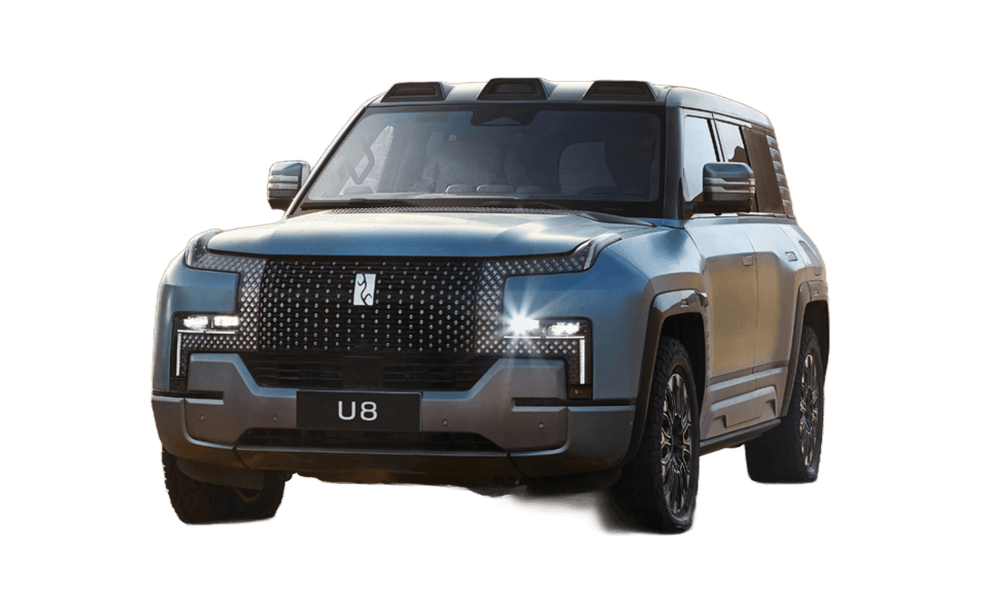 BYD Yangwang U8