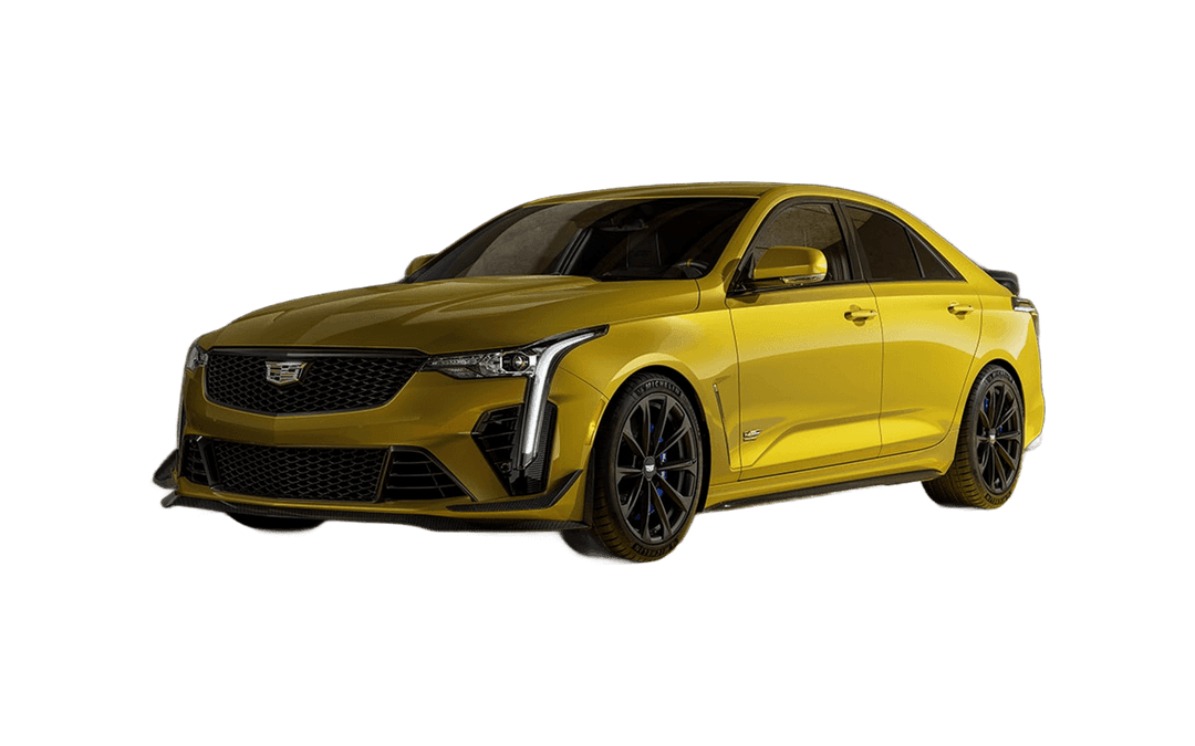 Cadillac CT4-V Blackwing