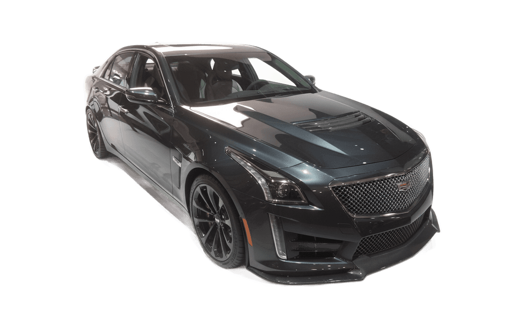 Cadillac CTS-V