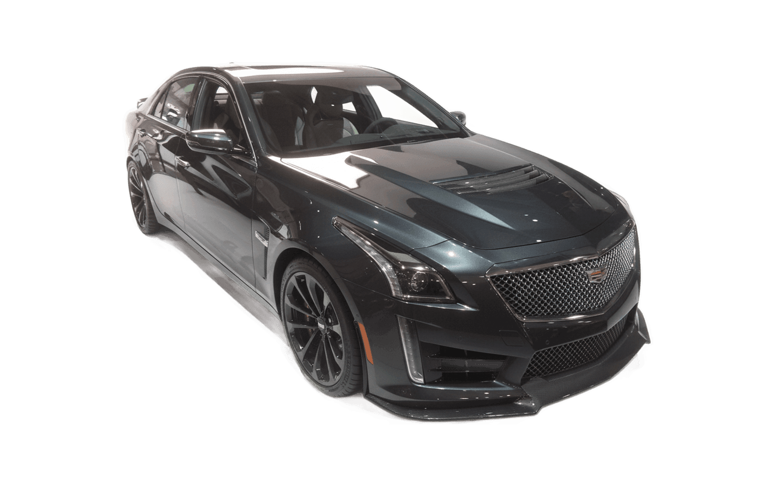 Cadillac CTS-V