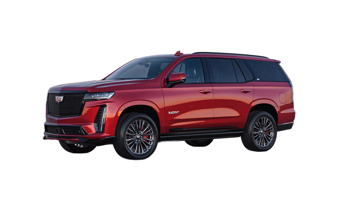Cadillac Escalade-V