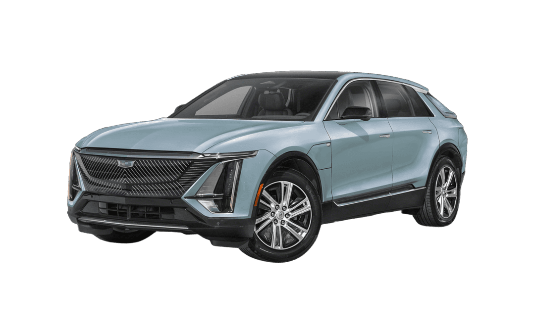 Cadillac LYRIQ-V