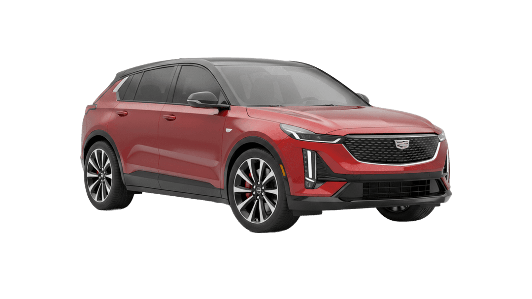 Cadillac OPTIQ-V